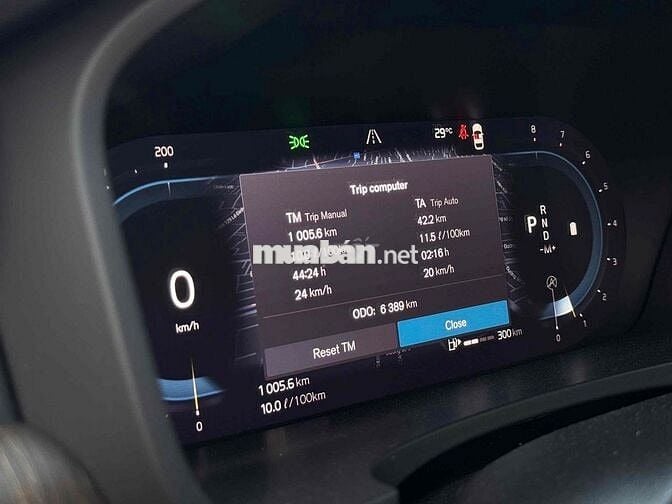 Volvo S90 2022 LWB Ultimate B6 AWD - Bank 90%