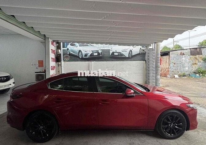 Bán Mazda 3 2022 1.5L Luxury lướt nhẹ 60000km
