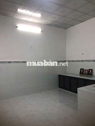 BÁN NHÀ SHR MẶT TIỀN NGUYỄN THỊ NGÂU. TTT. HÓC MÔN CŨ