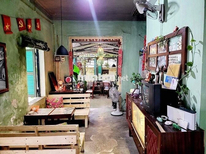 CẦN BÁN TẬP THỂ TẦNG 1 KINH DOANH HOANG NGỌC PHÁCH