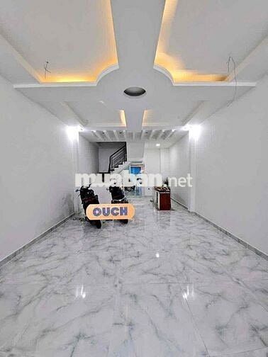 Bán Nhà 3 Tầng Đường số, F4,Q4