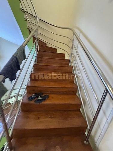 Nhà Bán Hẻm xe hơi 195/14 Vườn Lài, Phường Phú Thọ Hoà, Quận Tân Phú