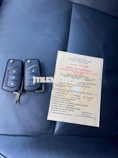 Toyota Corolla Altis 2016 1.8G std