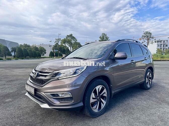 Honda CR V 2015 2.0 AT - zin đẹp.