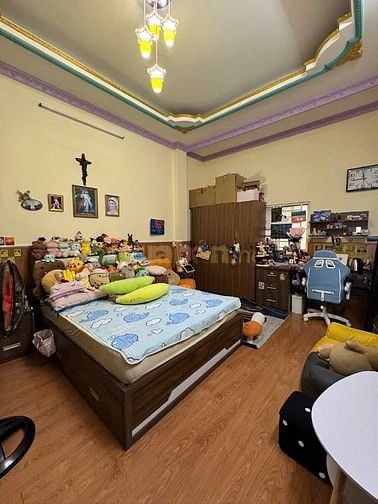 Nhà Bán Hẻm xe hơi 195/14 Vườn Lài, Phường Phú Thọ Hoà, Quận Tân Phú