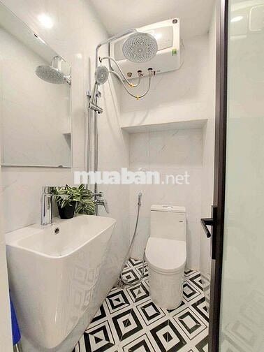 TẬP THỂ QUỲNH MAI - TẦNG 3 - 2 MẶT THOÁNG - GẦN CHỢ, TRƯỜNG HỌC, BV