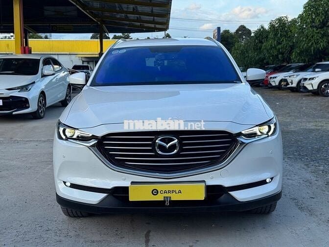 Mazda CX-8 2.5 Luxury 2020