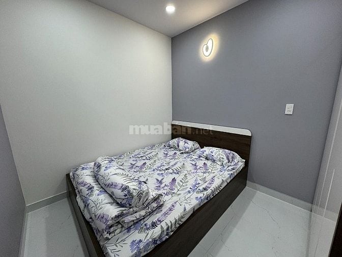3 lầu t.kế Singapore full nội thất ccấp hẻm xe hơi Khu VIP Quang Trung