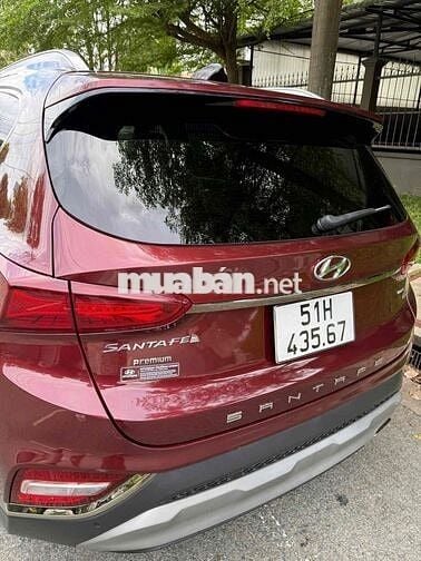 Hyundai Santa Fe 2020 2.4L - 90000 km