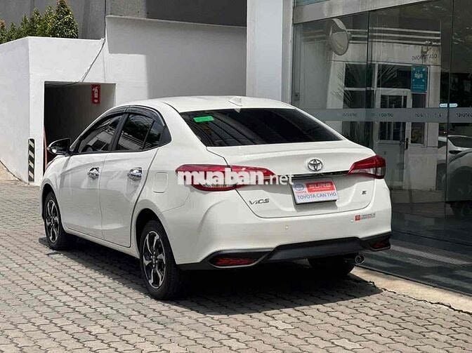 Toyota Vios 2024 1.5E CVT - siêu lướt