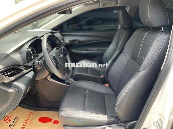 Toyota Vios 2024 1.5E CVT - siêu lướt