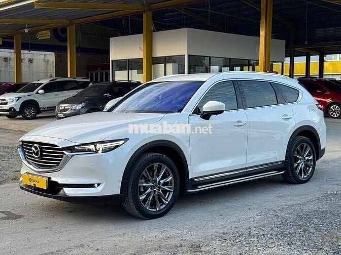 Mazda CX-8 2.5 Luxury 2020