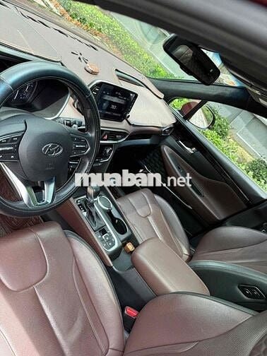 Hyundai Santa Fe 2020 2.2L Premium - 91000 km