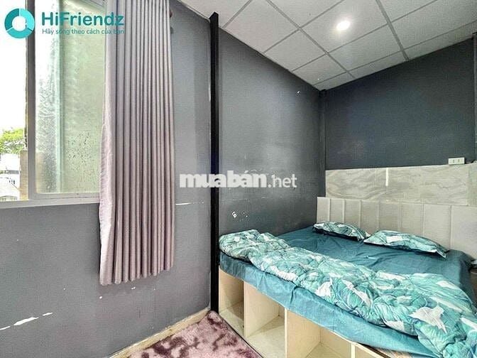 🔥CHUNG CƯ MINI THANG MÁY TRUNG TÂM QUẬN 5 FULL NỘI THẤT