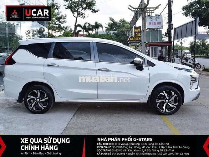 Xpander Premium 2023, Góp 130tr, Thương lượng