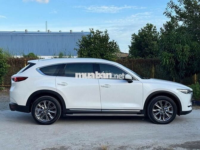 Mazda CX-8 2.5 Luxury 2020
