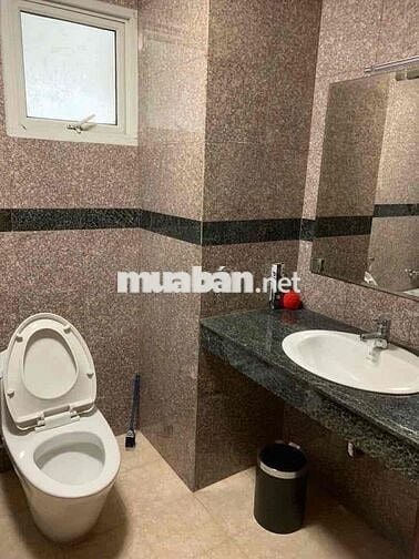 Căn hộ 115m2, 2PN, nội thất đầy đủ, Giai Việt, quận 8