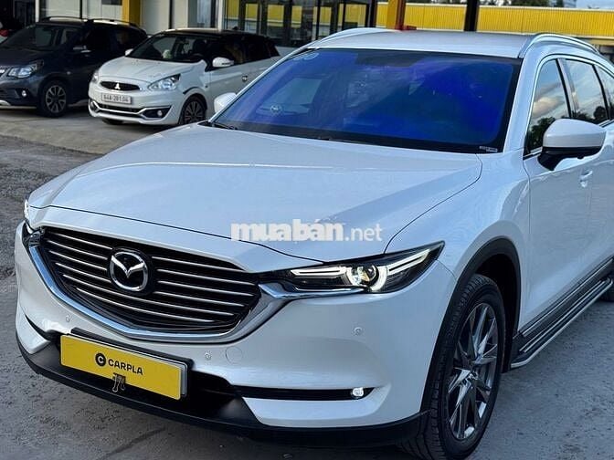 Mazda CX-8 2.5 Luxury 2020