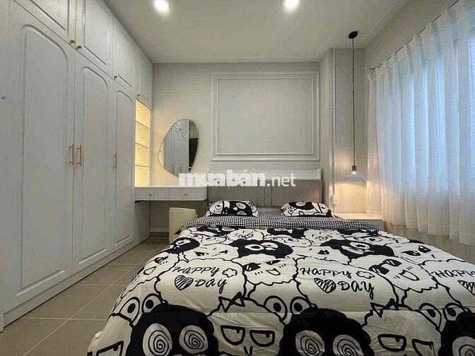 HT 1pn studio cao cấp gần vòng xoay Lăng Cha Cả, cv Hoàng Văn Thụ QTB