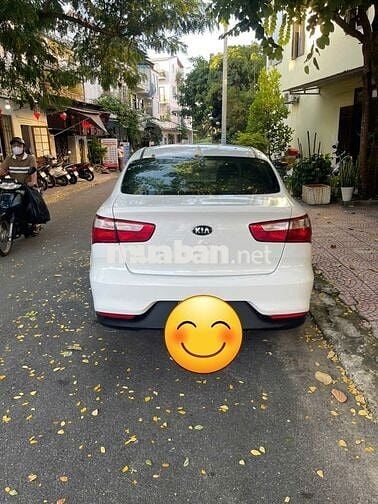 Kia Rio 2017 1.4 MT Sedan - 170000 km