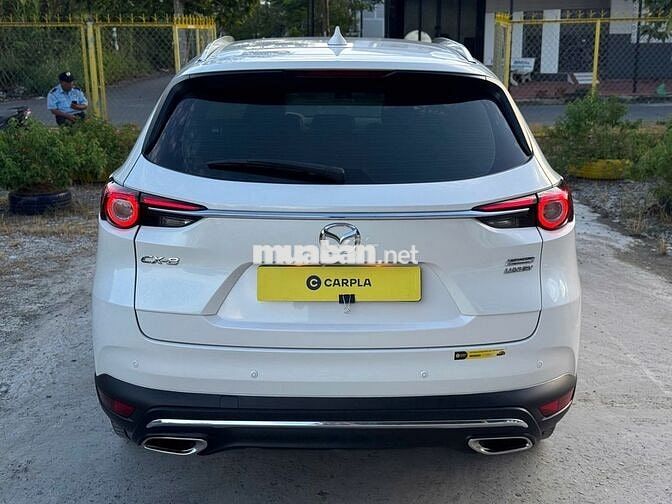 Mazda CX-8 2.5 Luxury 2020