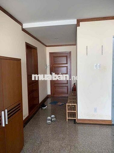 Căn hộ 115m2, 2PN, nội thất đầy đủ, Giai Việt, quận 8