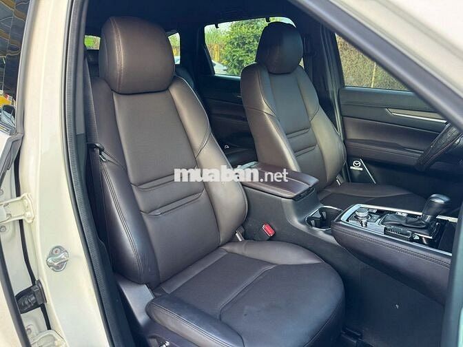 Mazda CX-8 2.5 Luxury 2020