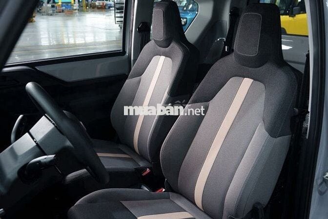 VinFast VF3 2025 xám xe mới 100%