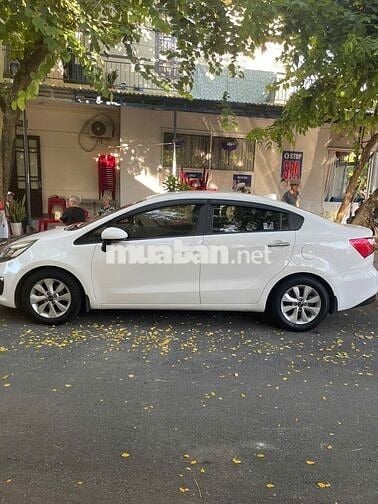Kia Rio 2017 1.4 MT Sedan - 170000 km