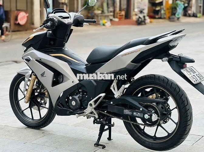 HONDA WINNER V3 XÁM BẠC CHÍNH CHỦ BIỂN 29