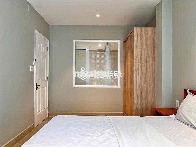 💥CHUỖI CĂN HỘ 1PN CỬA SỔ BAN CÔNG GẦN VÒNG XOAY LĂNG CHA CẢ