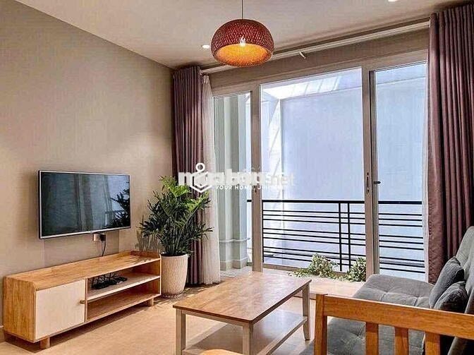 💥CHUỖI CĂN HỘ 1PN CỬA SỔ BAN CÔNG GẦN VÒNG XOAY LĂNG CHA CẢ