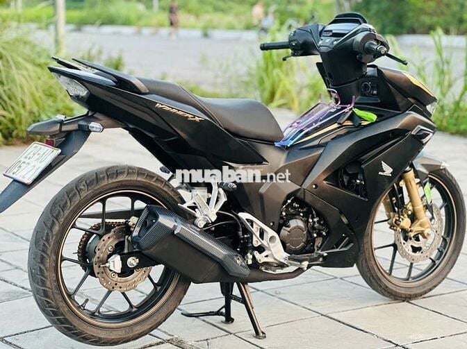 HONDA WINNER V4 NGUYÊN BẢN 2025 BIỂN 29