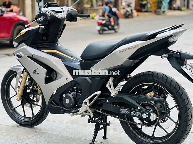 HONDA WINNER V3 XÁM BẠC CHÍNH CHỦ BIỂN 29