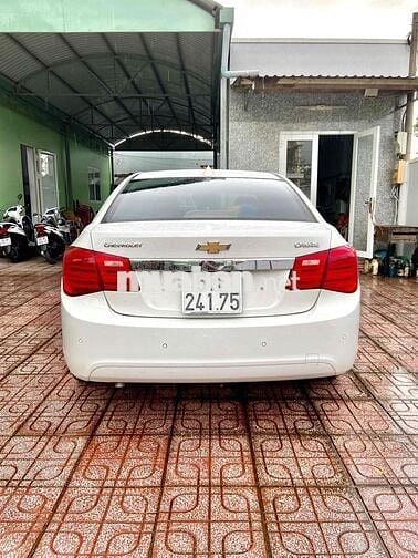 KO sử dụng,bán Lacceti CDX Trắng 2009, ~45000km
