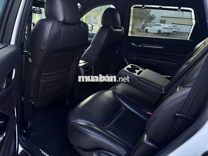 Mazda CX-8 2.5 Luxury 2020