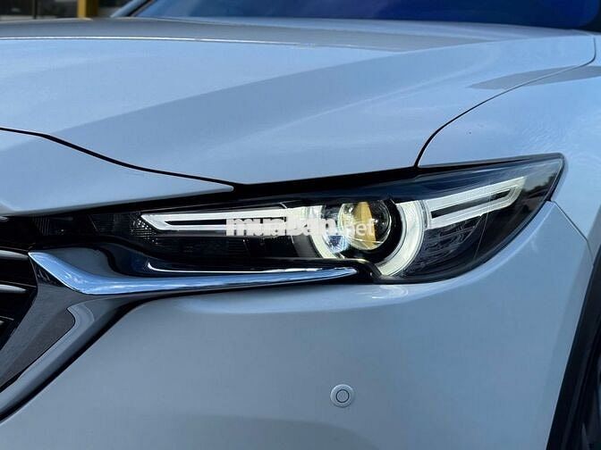Mazda CX-8 2.5 Luxury 2020