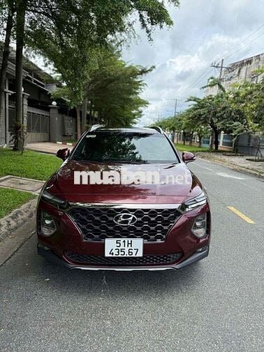 Hyundai Santa Fe 2020 2.4L - 90000 km