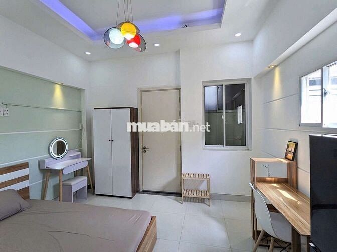 BÁN CHDV 152/18 Nguyễn Hữu Cảnh 7PN ngay Metro Văn Thánh 9.7 Tỷ