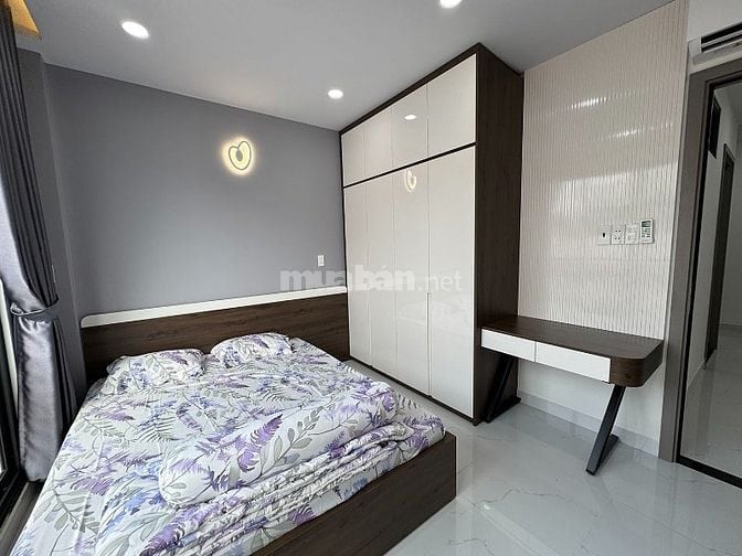 3 lầu t.kế Singapore full nội thất ccấp hẻm xe hơi Khu VIP Quang Trung