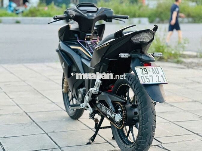 HONDA WINNER V4 NGUYÊN BẢN 2025 BIỂN 29