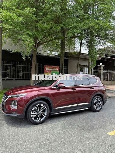 Hyundai Santa Fe 2020 2.4L - 90000 km