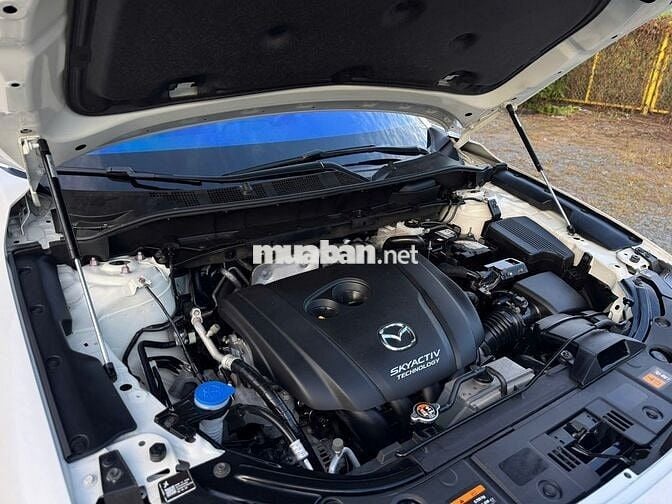 Mazda CX-8 2.5 Luxury 2020