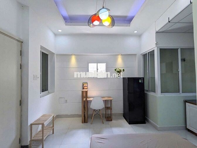 BÁN CHDV 152/18 Nguyễn Hữu Cảnh 7PN ngay Metro Văn Thánh 9.7 Tỷ