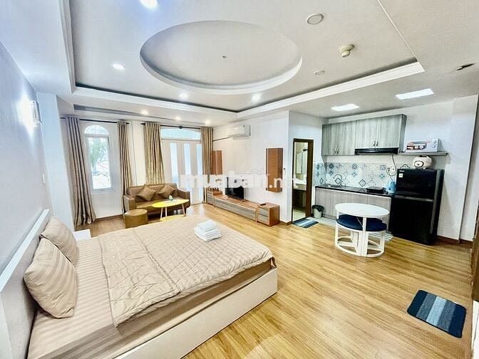 Cho thuê căn hộ dịch vụ 45m2 trung tâm Phú Mỹ Hưng - Quận 7