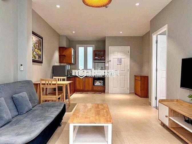 💥CHUỖI CĂN HỘ 1PN CỬA SỔ BAN CÔNG GẦN VÒNG XOAY LĂNG CHA CẢ