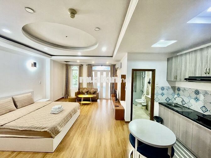 Cho thuê căn hộ dịch vụ 45m2 trung tâm Phú Mỹ Hưng - Quận 7