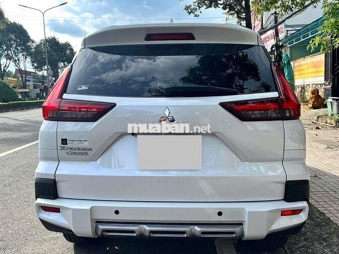 Mitsubishi Xpander Cross 2025 siêu hiếm 2100km