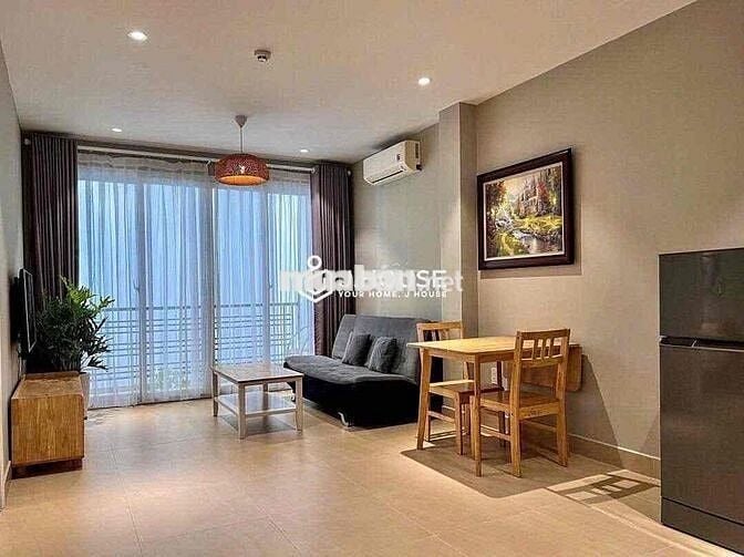 💥CHUỖI CĂN HỘ 1PN CỬA SỔ BAN CÔNG GẦN VÒNG XOAY LĂNG CHA CẢ