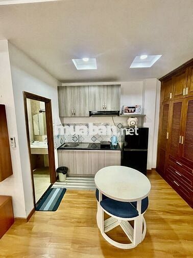Cho thuê căn hộ dịch vụ 45m2 trung tâm Phú Mỹ Hưng - Quận 7